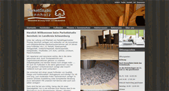 Desktop Screenshot of cms.parkett-studio.com